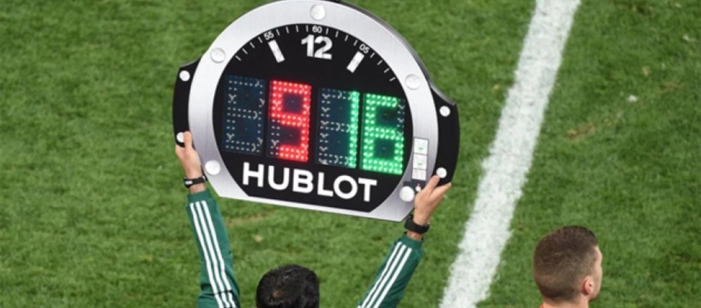 Στην ευχέρεια της λίγκας η διατήρηση του κανονισμού για τις πέντε αλλαγές